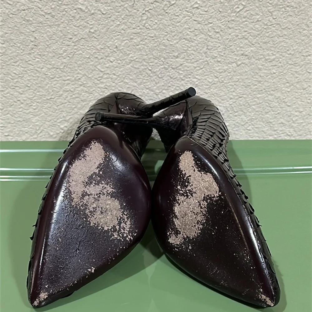 Gucci Heels - Picture 7 of 12